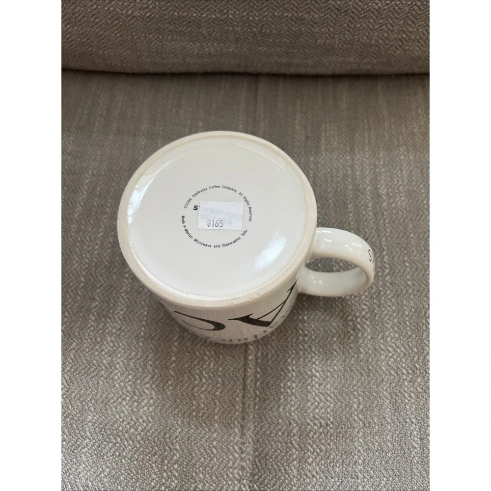 Starbucks brand new